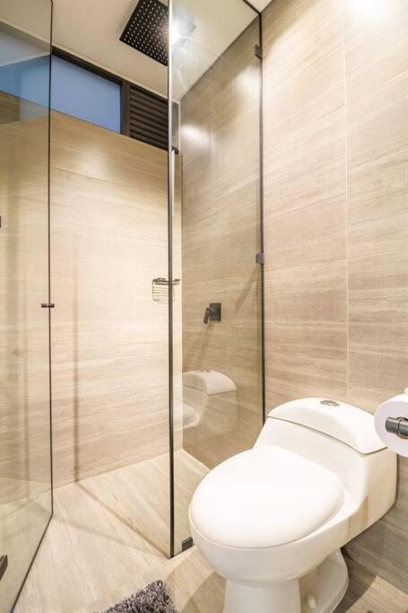 Elegante Poblado Wake915 Apartamento